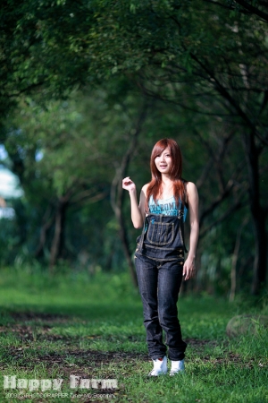 豆花妹::Happy Farm