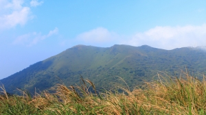 陽明山、大稻埕