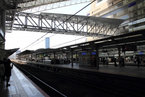 京都、大阪 自助旅行 DAY 5 ( 毛馬櫻之宮公園 大阪城公園)