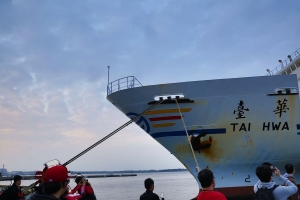 逐漸從記憶中消失的澎湖灣