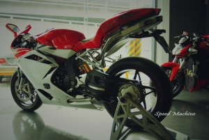 Speed Machine 速度機器
