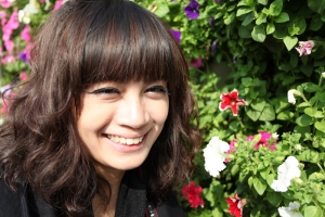 喜感女王入花博15萬人次擠爆 - 玩累星期日