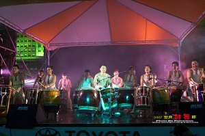 2007世界鼓舞節@新光三越