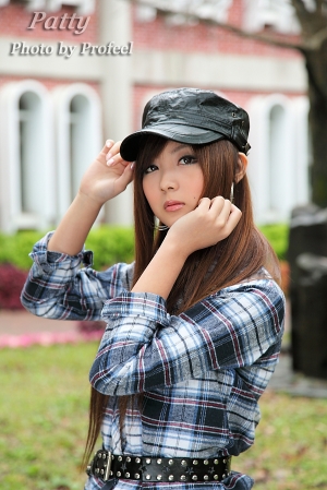 Patty in NTU---續