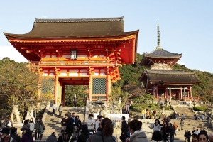日本關西畢業旅行
