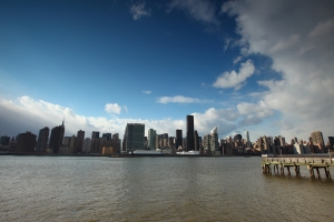 紐約長島市 Gantry Plaza State Park 隨拍