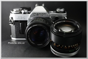 我的 AE-1
