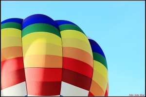 台東鹿野熱氣球嘉年華會