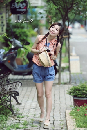 20130612~小葵 外拍  ^  ^