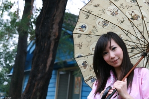 婉柔*sweet smile~