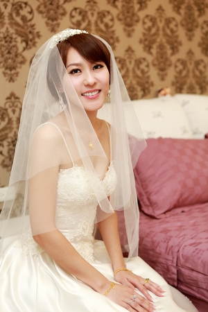 婚禮紀錄之美美的新娘 by流川楓