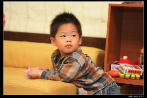 大家來SHOW一下家中的小寶貝...