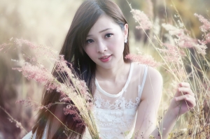 復古、秋茫、鐵道行~正妹拍拍