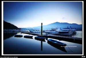 愛你依你年 日月潭 喔嗨喲