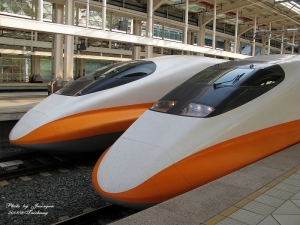 台灣高鐵烏日站
