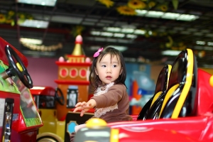 我的寶貝女兒小紜(年初六)