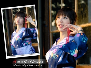Small Flower 小花 @玻璃工藝館