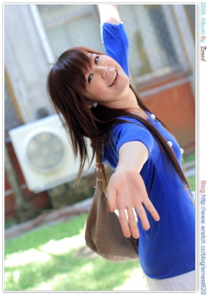 ★ No.042 Emily 寂寞呼吸