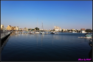 台南安平漁港...