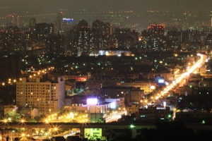 『600D』大坑夜景+小烏來