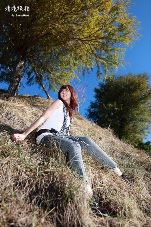 【 Angel 】清境旅拍