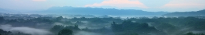 二寮日出