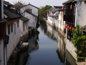 美麗周庄