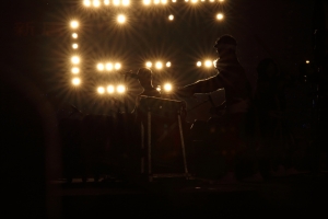 很震撼的日本鼓(新竹燈會)1P