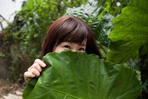 既熟悉又陌生--人像寫真