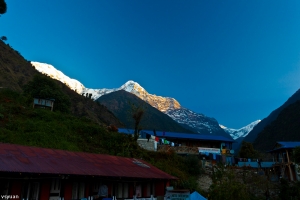 安娜普娜ABC環線縱走(10)