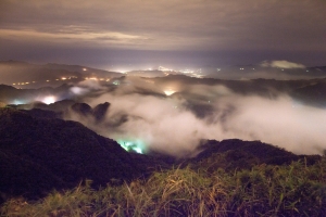 風起雲湧五分山