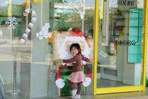 我的寶貝女兒小紜(駁二藝術特區)