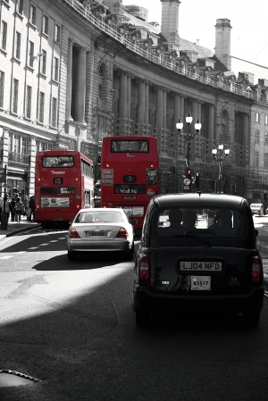 (UK) 倫敦市區隨拍