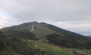 大屯山