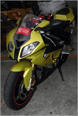 重機 BMW S1000RR(20p)