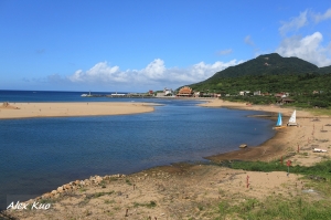 夏日福隆玩水趣