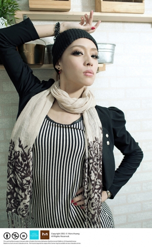 Test of Light 光的測試&nbsp;&nbsp;│ ANYA