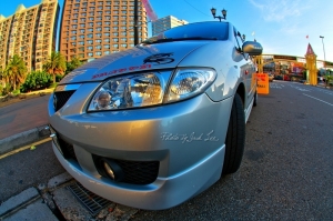 跑跑卡丁車