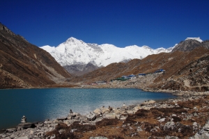 觀峯 (尼伯爾聖母峯基地營健行)