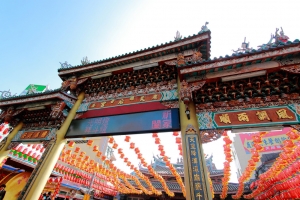 鹿港走春