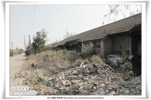 台南‧日式老舊宿舍