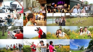 (5D2+穩定架)花蓮行MV影片