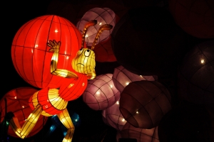 鹿港燈會5北燈區(圖多) - 雜工