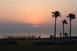 年初四-失敗的七星潭日出