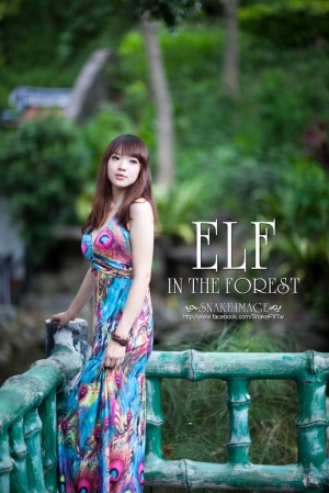 [綸爸] 妞妞│Elf In The Forest