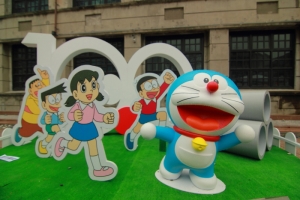 哆啦A夢來囉