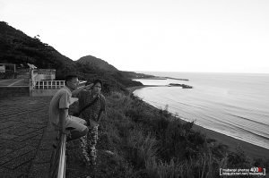 台東金樽海岸隨拍