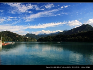 桃園/石門/水庫。