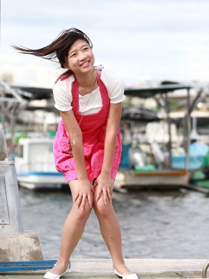 6/20 安平外拍~小萱 呆妹