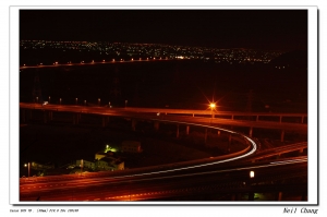 中部傳說中的『超級交流道』